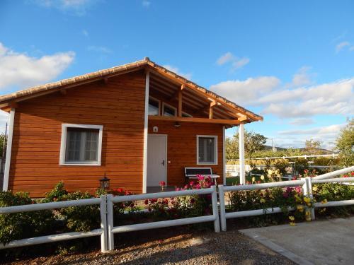 Foto de una habitación de Los Laureles Casa Rural