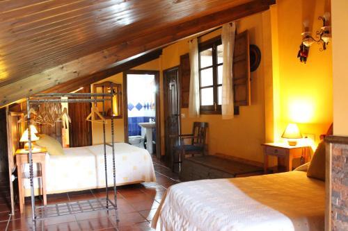 Foto de una habitación de Los Laureles Casa Rural