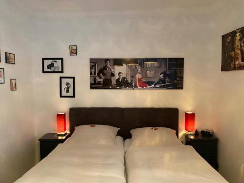 Foto de una habitación de Hotel Niedersachsen