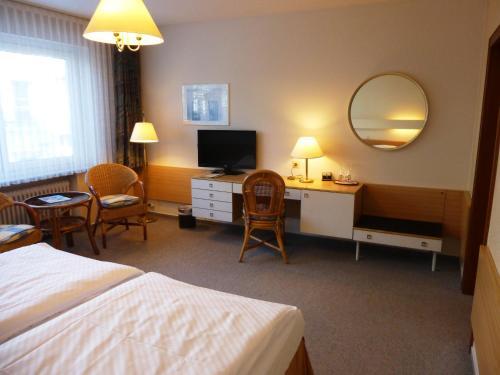 Foto de una habitación de Hotel Niedersachsen