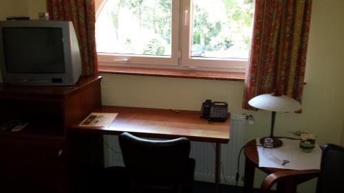 Foto de una habitación de Hotel Restaurant Am Pfauenhof