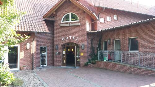 Foto del exterior de Hotel Restaurant Am Pfauenhof