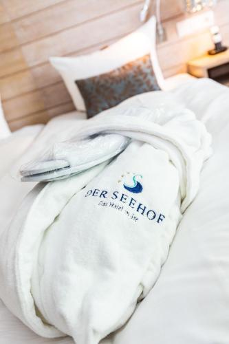 Foto de una habitación de Hotel Der Seehof