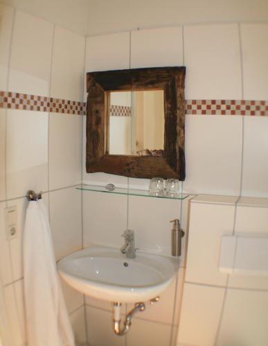 Foto del baño de Hotel Farchauer Mühle