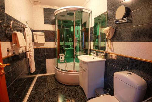 Foto del baño de Hotel SP