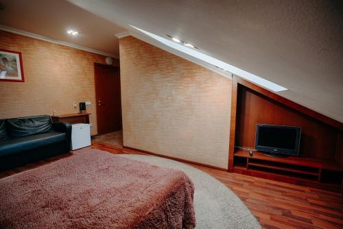 Foto de una habitación de Hotel SP