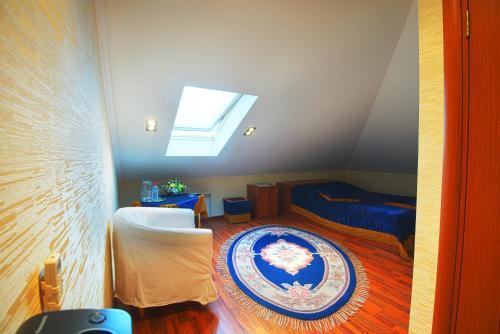 Foto de una habitación de Hotel SP