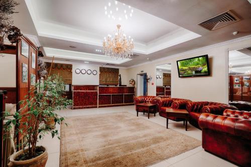 Foto de las zonas nobles de Hotel SP