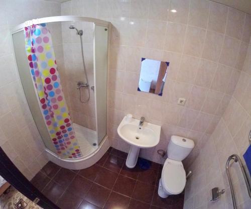 Foto del baño de Mir Fitnesa Hotel