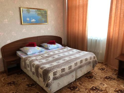 Foto de una habitación de Mir Fitnesa Hotel