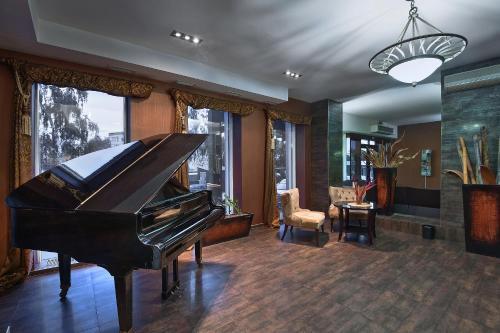 Foto de las zonas nobles de Maldini 1899 Boutique Hotel
