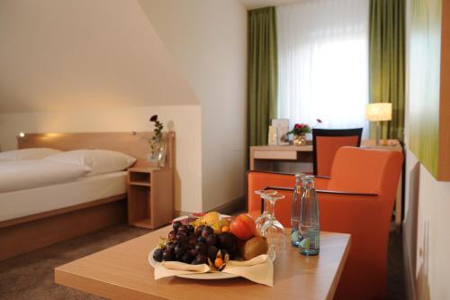 Foto de una habitación de Hotel Ratskeller