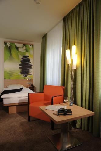 Foto de una habitación de Hotel Ratskeller