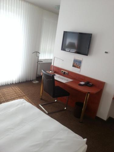 Foto de una habitación de Hotel Quellenhof