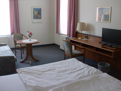 Foto de una habitación de Hotel Gasthaus Keune