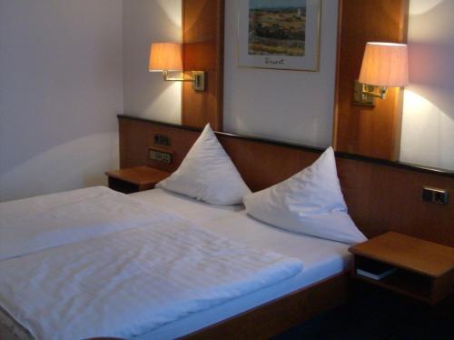 Foto de una habitación de Hotel Gasthaus Keune