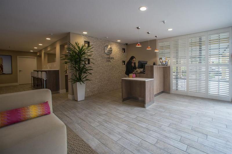 Foto general de Hotel Comfort Inn Santa Cruz