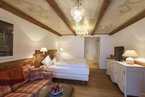 Foto de una habitación de Theresa Wellness-Genießer-Hotel
