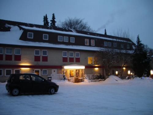Foto del exterior de Hotel Harsshof