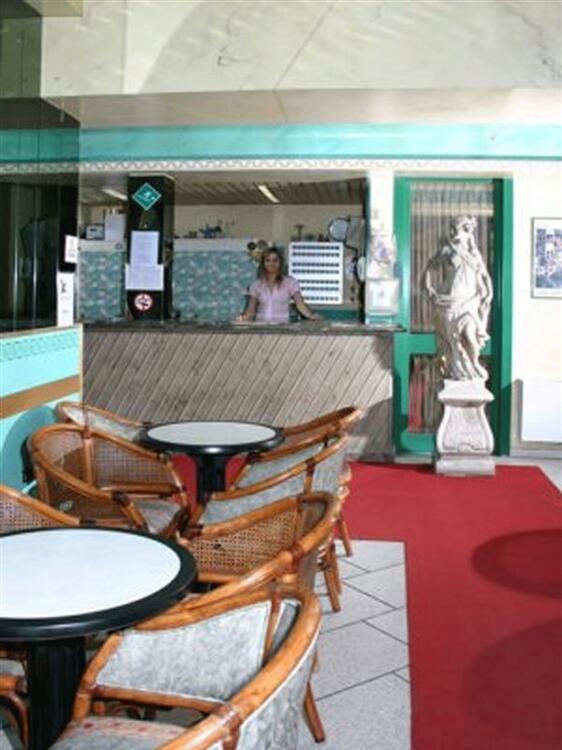 Foto general de HOTEL SANT AMBROGIO