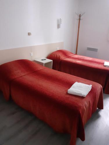 Room – Hôtel Croix des Nordistes