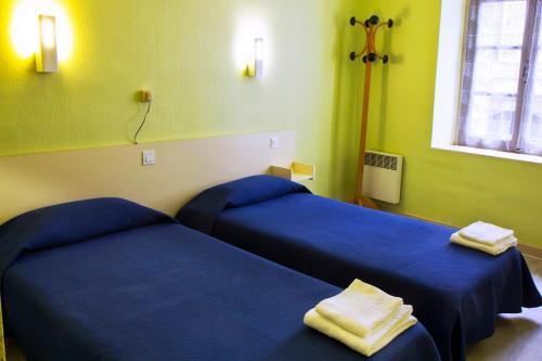 Room – Hôtel Croix des Nordistes