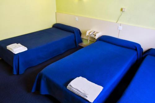 Room – Hôtel Croix des Nordistes
