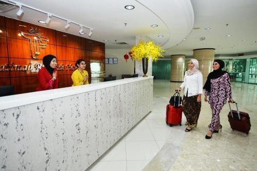 Foto general de Tun Fatimah Riverside Hotel