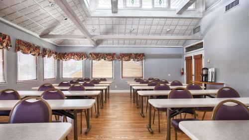 Foto de los servicios de Hotel Best Western Central Inn