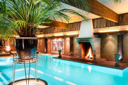 Foto de los servicios de Wellnesshotel Seeschlößchen - Privat- Spa &amp;amp; Naturresort