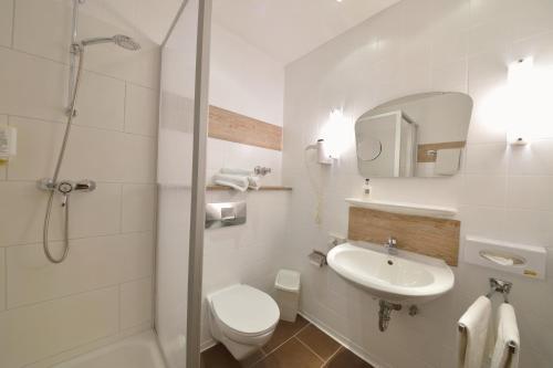 Foto del baño de Hotel Bertram