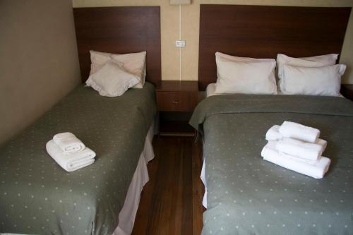 Foto de una habitación de Hostería Nogare