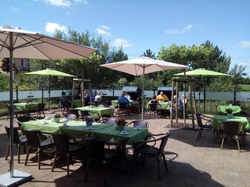 Foto de restauración de Camping Ferienpark Templin