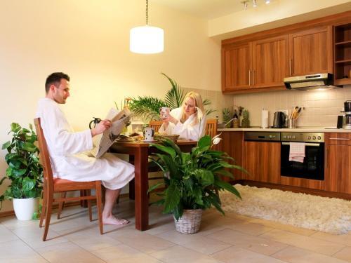 Foto de una habitación de Camping Ferienpark Templin