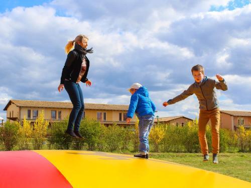 Foto de los servicios de Camping Ferienpark Templin