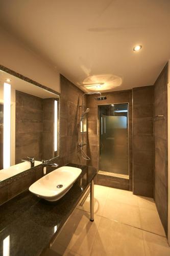 Bathroom – Hotel Belvedere