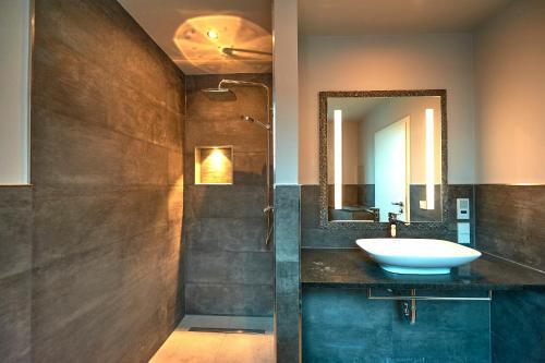 Bathroom – Hotel Belvedere