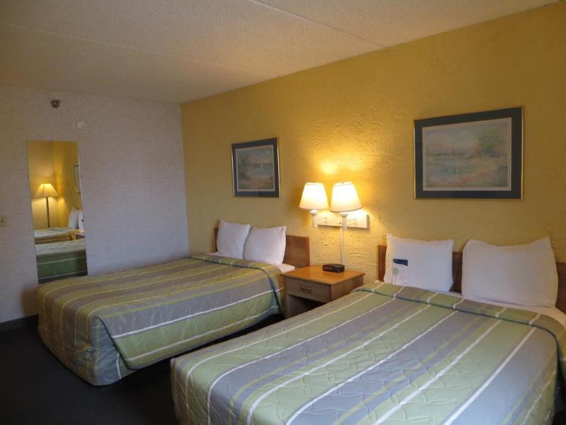 Foto de una habitación de Motel 6-Elk Grove Village, IL - O&amp;#039;Hare
