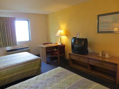 Foto de una habitación de Motel 6-Elk Grove Village, IL - O&amp;#039;Hare