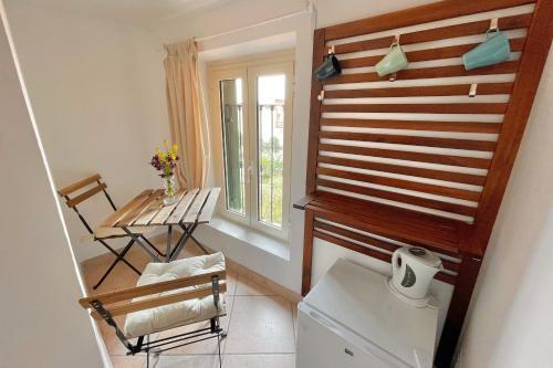 Foto de una habitación de Albergo Vittoria
