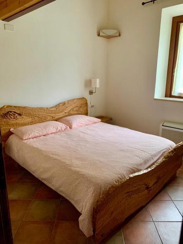 Foto de una habitación de Agriturismo Cervano