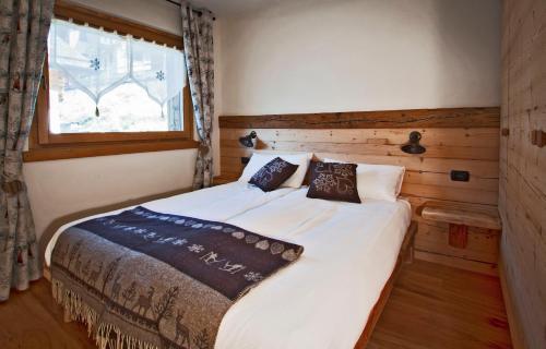 Foto de una habitación de Chalet Teo e Marianna