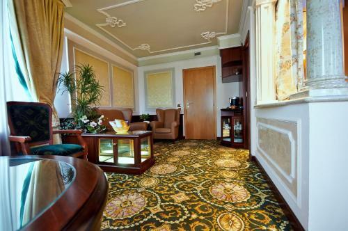 Foto de una habitación de Dreamhotel