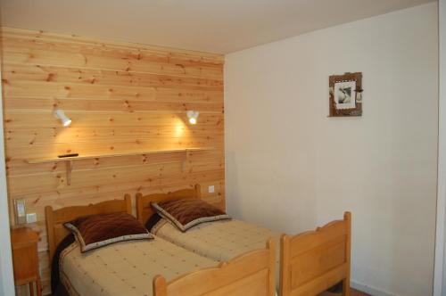 Foto de una habitación de Hotel Au Bon Logis
