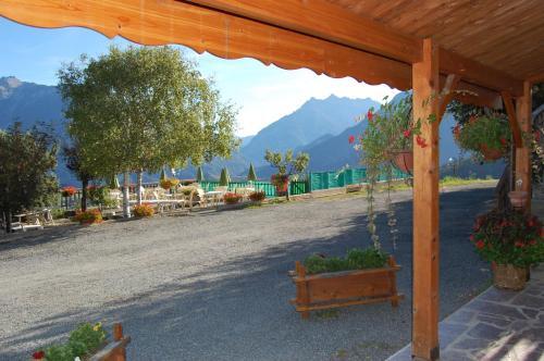 Foto del exterior de Hotel Au Bon Logis