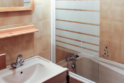 Foto del baño de Serac Appartements Val Thorens Immobilier