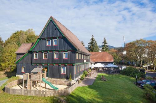 Foto del exterior de Hotel Altes Forsthaus Braunlage