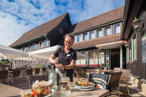 Foto de restauración de Hotel Altes Forsthaus Braunlage