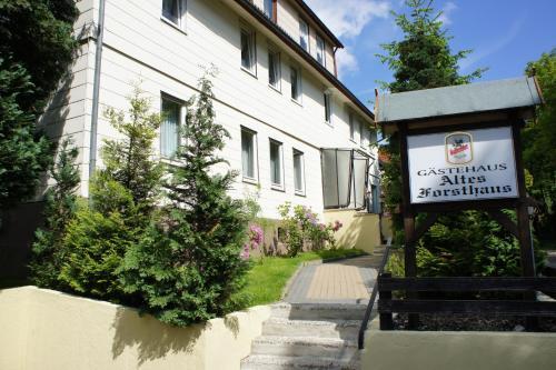 Foto del exterior de Hotel Altes Forsthaus Braunlage