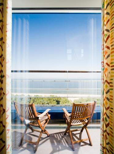 Foto de una habitación de Baltic Hotel Zinnowitz